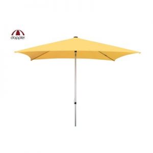 Doppler Parasol Ogrodowy Alu Pro III Lemonade 200x250cm ?DARMOWA DOSTAWA?