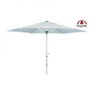 Doppler Parasol Ogrodowy Alu Pro III Biały 305cm ?DARMOWA DOSTAWA?