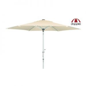 Doppler Parasol Ogrodowy Alu Pro III Ecru 305cm ?DARMOWA DOSTAWA?