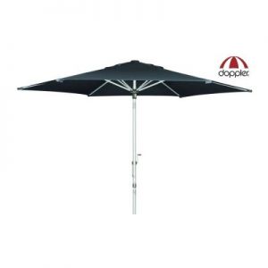 Doppler Parasol Ogrodowy Alu Pro III Antracytowy 305cm ?DARMOWA DOSTAWA?