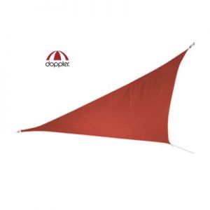 Doppler Osłona Przeciwsłoneczna Alu Pro Ruda 3,6x3,6x3,6m