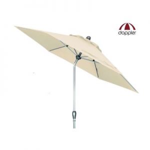 Doppler Parasol Ogrodowy 280cm Sunline IV 280 Ecru ?DARMOWA DOSTAWA?