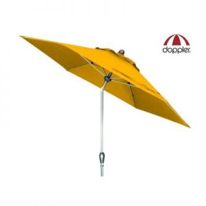 Doppler Parasol Ogrodowy 280cm Sunline IV 280 Żółty ?DARMOWA DOSTAWA?