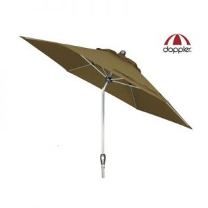 Doppler Parasol Ogrodowy 280cm Sunline IV 280 Kawowy ?DARMOWA DOSTAWA?