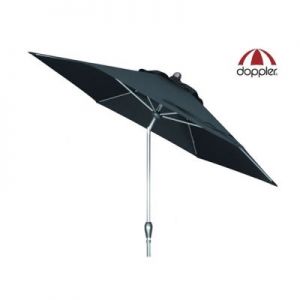 Doppler Parasol Ogrodowy 280cm Sunline IV 280 Antracytowy ?DARMOWA DOSTAWA?