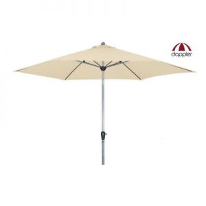 Doppler Parasol Ogrodowy Sunline IV Ecru 320cm ?DARMOWA DOSTAWA?