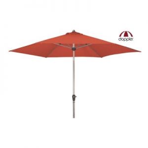 Doppler Parasol Ogrodowy Sunline IV Rudy 320cm ?DARMOWA DOSTAWA?
