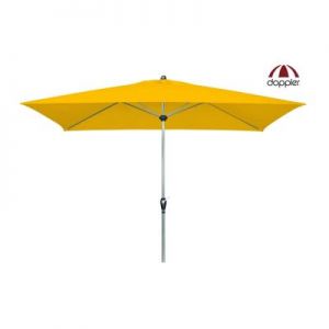 Doppler Parasol Ogrodowy Sunline IV Żółty 200x300cm ?DARMOWA DOSTAWA?