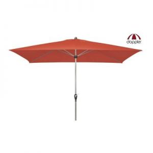 Doppler Parasol Ogrodowy Sunline IV Rudy 200x300cm ?DARMOWA DOSTAWA?