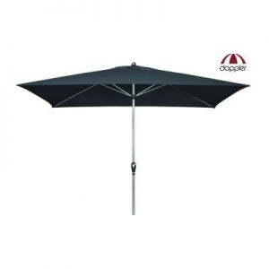 Doppler Parasol Ogrodowy Sunline IV Antracyt 200x300cm ?DARMOWA DOSTAWA?