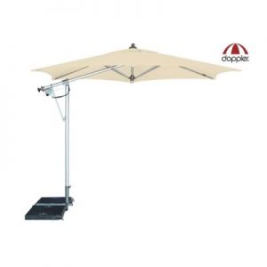 Doppler Parasol Ogrodowy Sunline II Pendel Beżowy 290cm ?DARMOWA DOSTAWA?