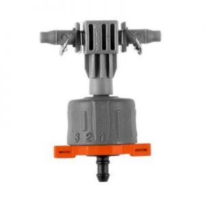 Gardena Micro-Drip System Kroplownik Rzędowy Regulowany Z Kompensacją Ciśnienia 5szt 8317-29 ?AUTORY