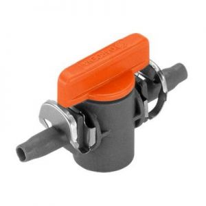Gardena Micro-Drip System Zawór Zamykający Dopływ Wody 4,6mm (3/16") 2szt 8357-29 ?AUTORYZOWANY