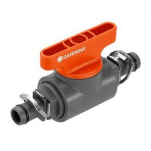 Gardena Micro-Drip System Zawór Zamykający Dopływ Wody 13mm (1/2") 1szt 8358-29 ?AUTORYZOWANY P