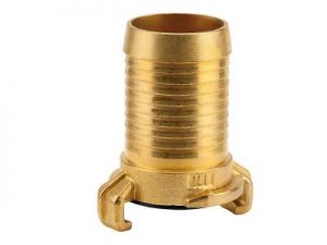 Gardena Szybkozłącze Mosiężne Z Końcówką Do Węża 32mm (1 1/4") 7104-20 ?AUTORYZOWANY PARTNER GA