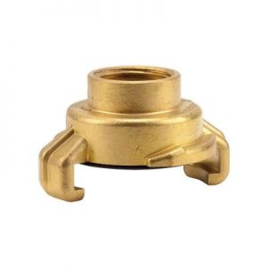 Gardena Szybkozłącze Mosiężne Z Gwintem Wewnętrznym 21mm (1/2") 7106-20 ?AUTORYZOWANY PARTNER G
