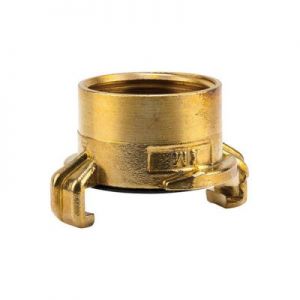 Gardena Szybkozłącze Mosiężne Z Gwintem Wewnętrznym 33,3mm (1") 7109-20 ?AUTORYZOWANY PARTNER G