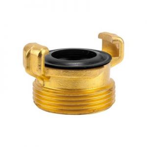 Gardena Szybkozłącze Mosiężne Z Gwintem Zewnętrznym 42mm (1 1/4") 7116-20 ?AUTORYZOWANY PARTNER