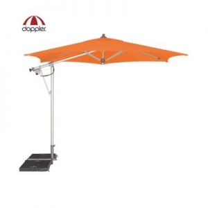 Doppler Parasol Ogrodowy Sunline II Pendel Pomarańczowy 320cm ?DARMOWA DOSTAWA?