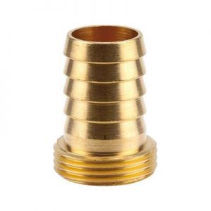 Gardena Przyłącze Kranowe Mosiężne 1-Częściowe 26,5mm (G3/4") / 19mm (3/4") 7147-20 ?AUTOR