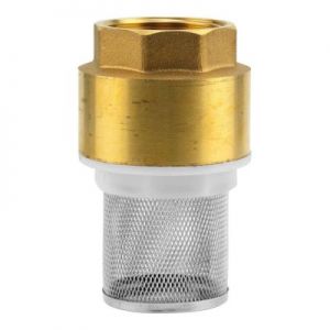 Gardena Filtr Ssący Z Zaworem Zwrotnym Mosiężny 42mm (1 1/4") 7222-20 ?AUTORYZOWANY PARTNER GAR