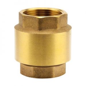 Gardena Zawór Zwrotny Do Pompy Mosiężny 42mm (1 1/4") 7232-20 ?AUTORYZOWANY PARTNER GARDENA?