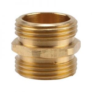 Gardena Nypel Mosiężny GZ 33,3mm (1") 7261-20 ?AUTORYZOWANY PARTNER GARDENA?