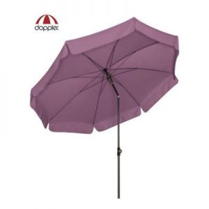 Doppler Parasol Ogrodowy Sunline III 200cm Fioletowy 2015