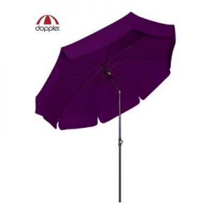 Doppler Parasol Ogrodowy Sunline III 200cm Jagodowy 2015