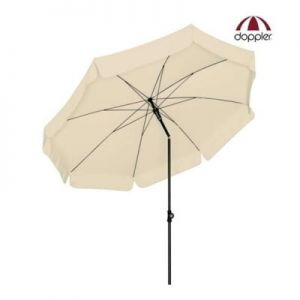 Doppler Parasol Ogrodowy Sunline III 200cm Ecru