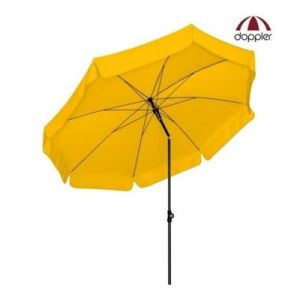 Doppler Parasol Ogrodowy Sunline III 200cm Żółty