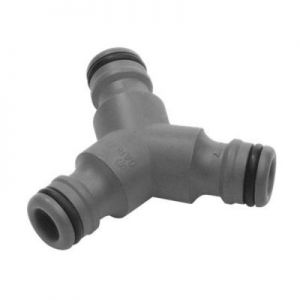 Gardena Rozdzielacz Y Do Węży 19mm (3/4") I 13mm (1/2") Blister 12 Sztuk 2934-29 ?AUTORYZO