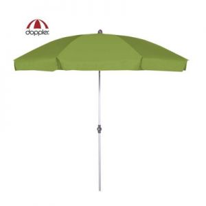 Doppler Parasol Ogrodowy Active 240cm Jasnozielony 836 421557