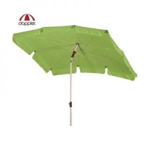 Doppler Parasol Ogrodowy Active 200x130cm Jasnozielony 836 458557