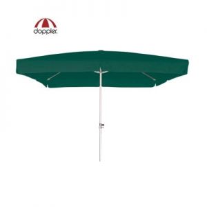 Doppler Parasol Ogrodowy Profiline Alu Expert Teleskop Zielony 350x350cm ?DARMOWA DOSTAWA?
