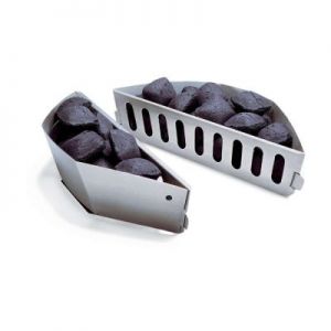 Weber Kosze Do Węgla Char-Basket 57cm 2 Sztuki 7403