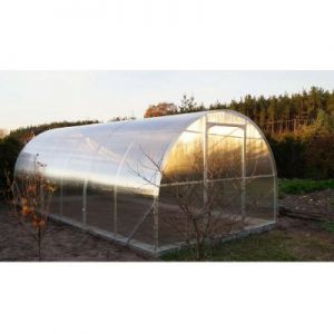 GR-Solar Szklarnia Solid 3x8x2,08m Poliwęglan 4mm