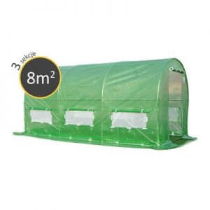 Focus Garden Tunel Ogrodowy 2x4x2m PE UV4