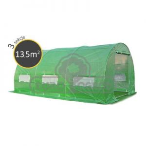 Focus Garden Tunel Ogrodowy 3x4,5x2m PE UV4