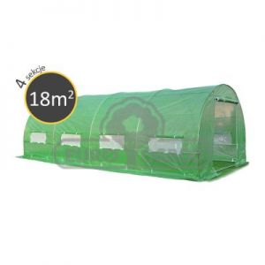 Focus Garden Tunel Ogrodowy 3x6x2m PE UV4