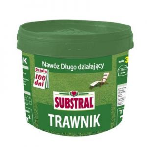 Nawóz Substral 100 dni Do Trawnika 5kg