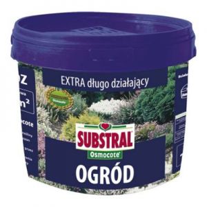 Nawóz Substral Osmocote Do Ogrodu 5kg