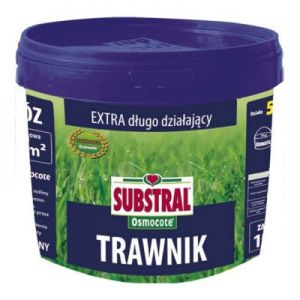 Nawóz Substral Osmocote Do Trawnika 5kg
