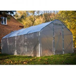 Krosagro Tunel Ogrodowy Hobby 10m2 Folia PE UV5