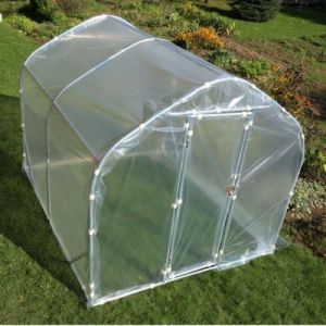 Krosagro Tunel Ogrodowy Hobby 11,25m2 Folia PE UV2