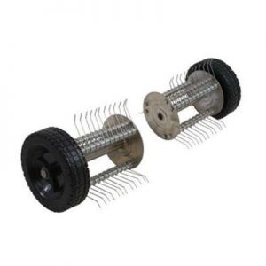Texas Aerator Do Trawy Do Glebogryzarek Z Linii Lilli i TX 66cm ?DARMOWA DOSTAWA?