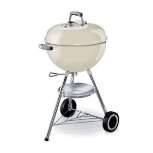 Weber Grill Węglowy Original Kettle 47cm Kremowy 1245304 + GRATIS ?DARMOWA DOSTAWA?