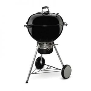 Weber Grill Węglowy Master-Touch GBS 57cm Czarny 14501004 + GRATIS ?DARMOWA DOSTAWA?