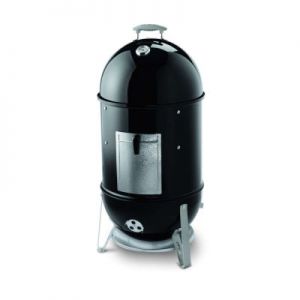 Weber Wędzarka Smokey Mountain Cooker 47cm Czarny 721004 + GRATIS ?DARMOWA DOSTAWA?