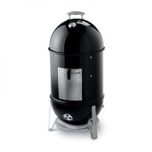 Weber Wędzarka Smokey Mountain Cooker 57cm Czarny 731004 + GRATIS ?DARMOWA DOSTAWA?